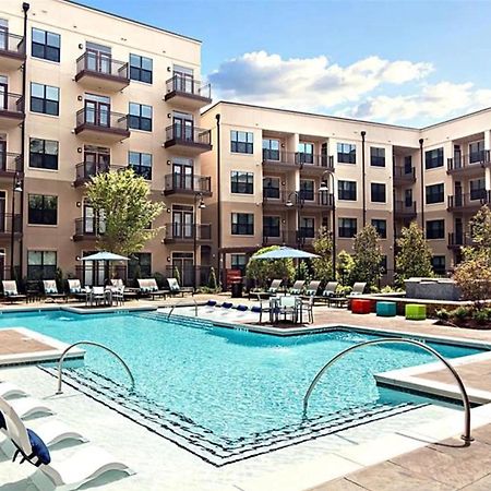 Awesome Atlanta Getaway Atlantic Station Areaアパートメント エクステリア 写真