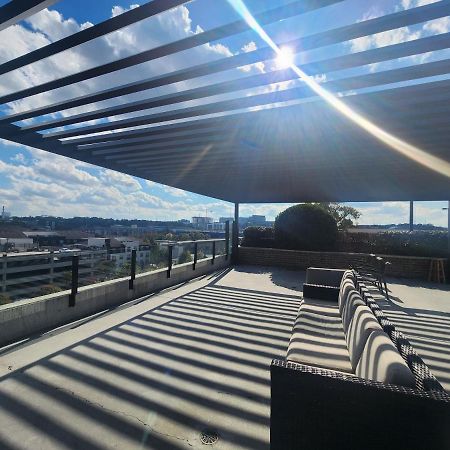 Awesome Atlanta Getaway Atlantic Station Areaアパートメント エクステリア 写真