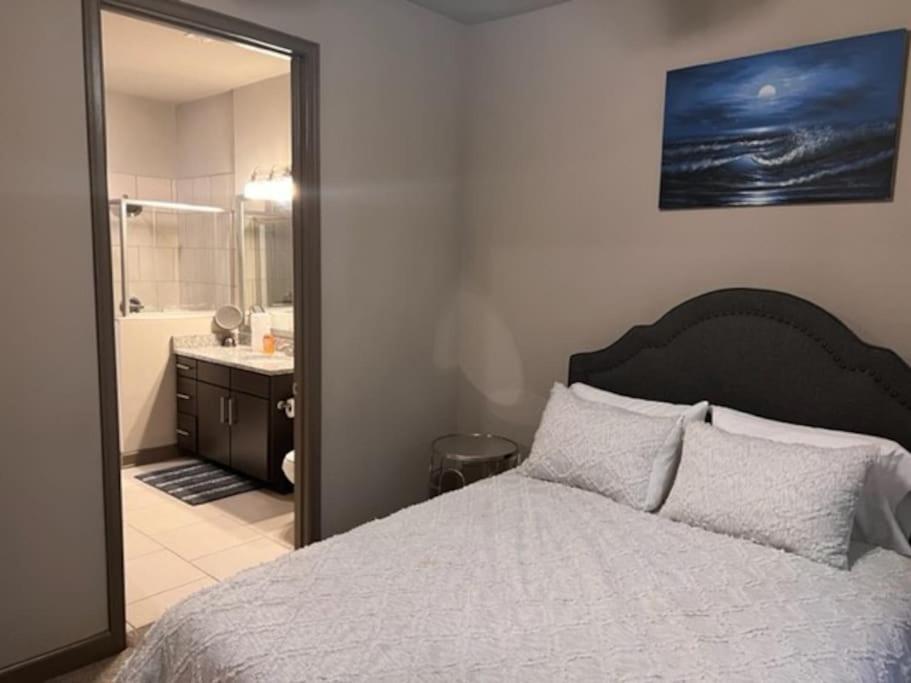 Awesome Atlanta Getaway Atlantic Station Areaアパートメント エクステリア 写真