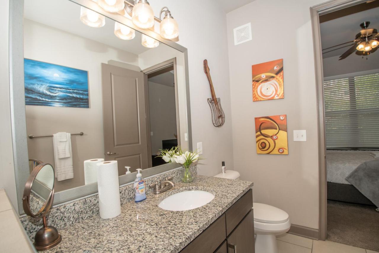 Awesome Atlanta Getaway Atlantic Station Areaアパートメント エクステリア 写真